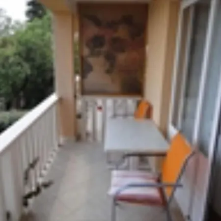 Apartment Seafront Pretner *
