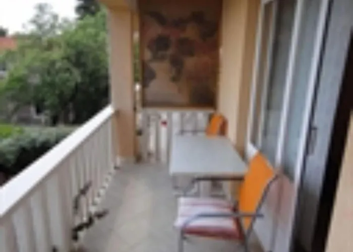 Apartman Seafront Pretner *